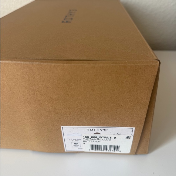 Rothy's Tan Slip-On Mule - Picture 7 of 8